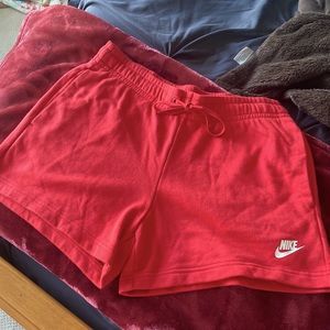 Nike Sweatshorts